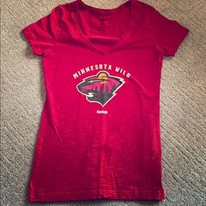 Minnesota Wild t-shirt
